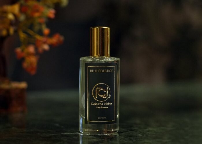 Blue Solstice – Celestia Noire